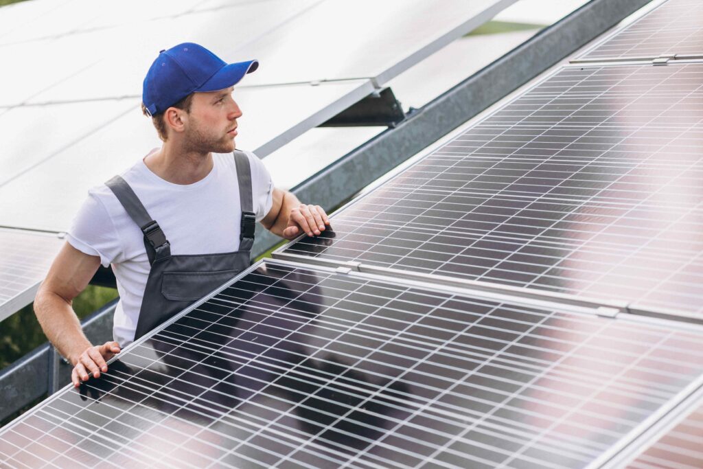 Solar panel specialists in New Hampshire