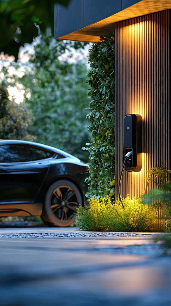 Quality EV Charger Installation Services